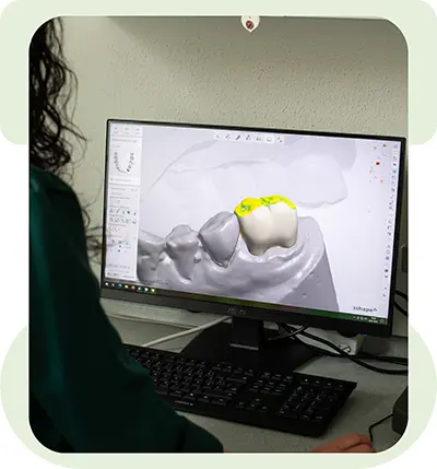 Zahnarztpraxis Winter - Labor